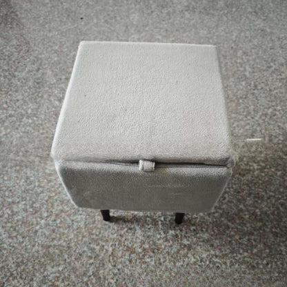 Dog Ramp For Bed Foldable Dog Vehicle Stairs Footrest Stool For Small Breed Animal Multi-functional Non-Slip Vehicle Safety Ramp
