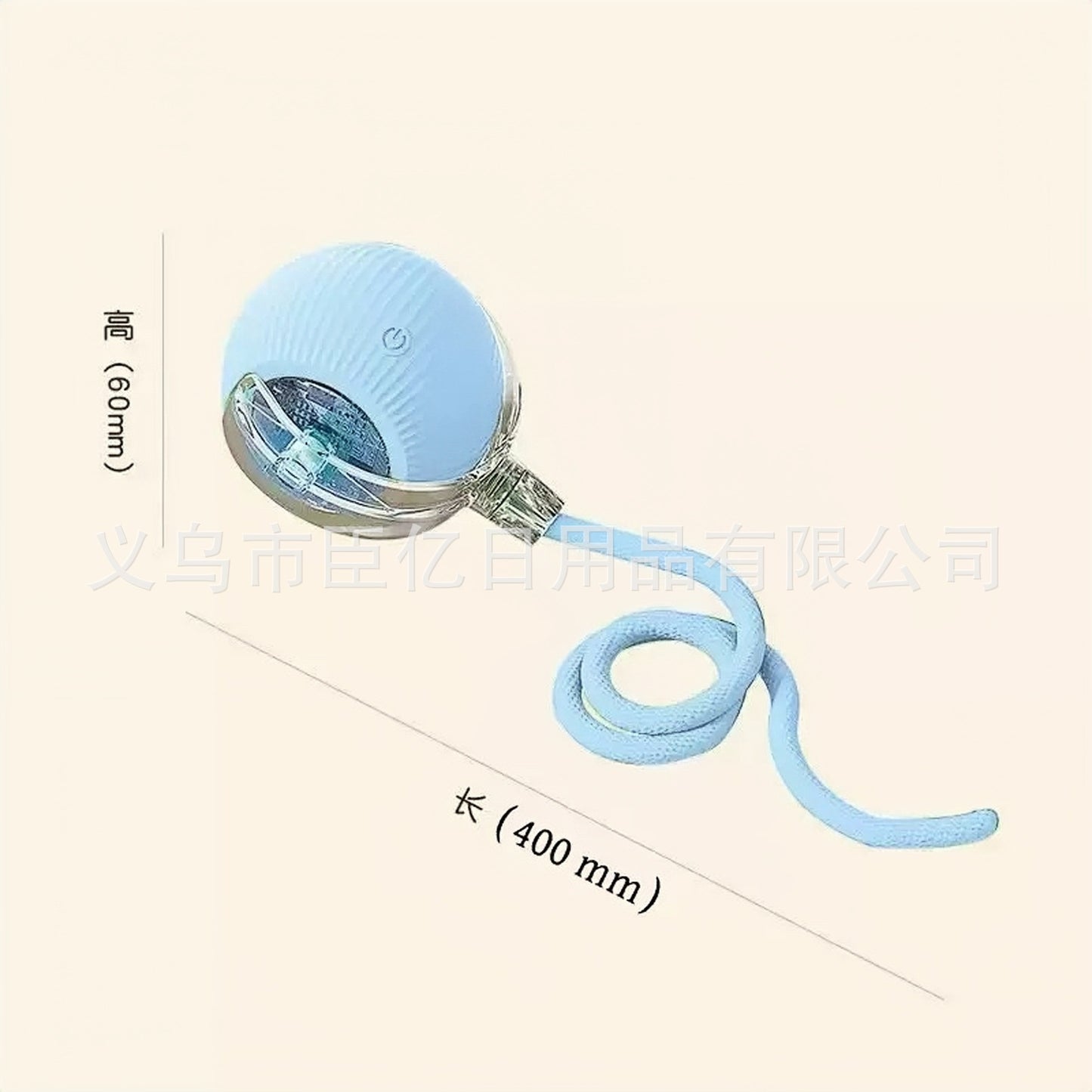 Cross-Border Cat Teaser Ball Pet Toy Ball Dog and Cat Self-Entertainment Boredom-Relief Gadget Pet Toy Cat Toy Pet Supplies