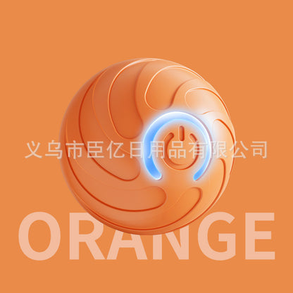 Cross-Border Cat Teaser Ball Pet Toy Ball Dog and Cat Self-Entertainment Boredom-Relief Gadget Pet Toy Cat Toy Pet Supplies