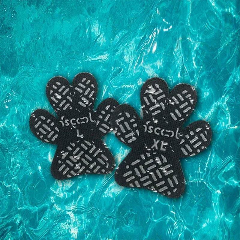 Dog Anti-Slip Pads Waterproof Paw Protectors Self Adhesive Shoes Booties Socks Replacemen Foot Patch To Keeps Dogs from Slipping