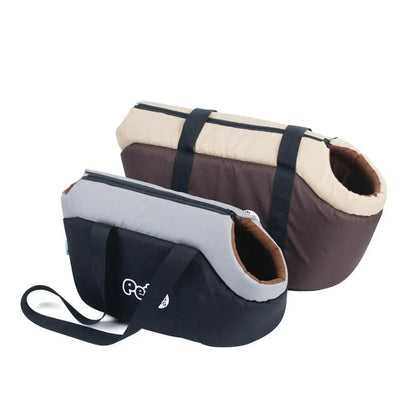 Pet Carrier Portable Cozy Soft Cat Dog Bags Outdoor Hiking Travel Puppy Kitten Backpack Animal Supplies