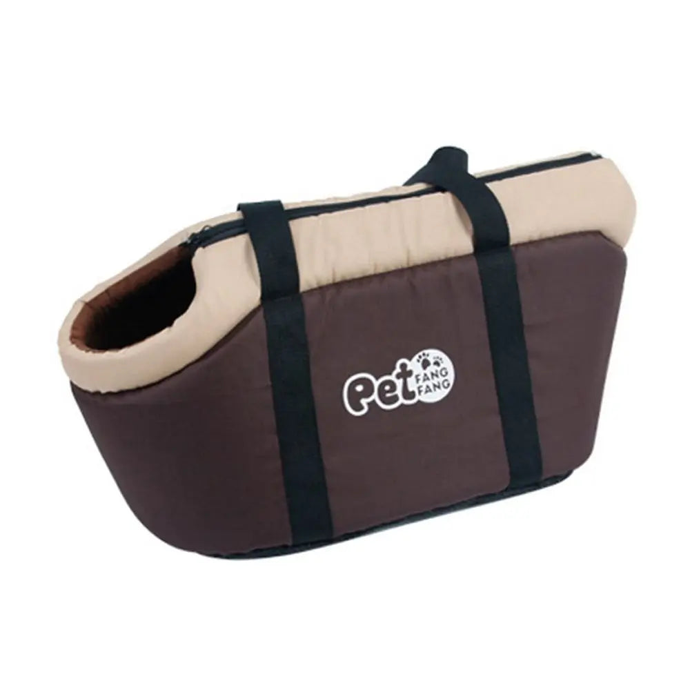 Pet Carrier Portable Cozy Soft Cat Dog Bags Outdoor Hiking Travel Puppy Kitten Backpack Animal Supplies