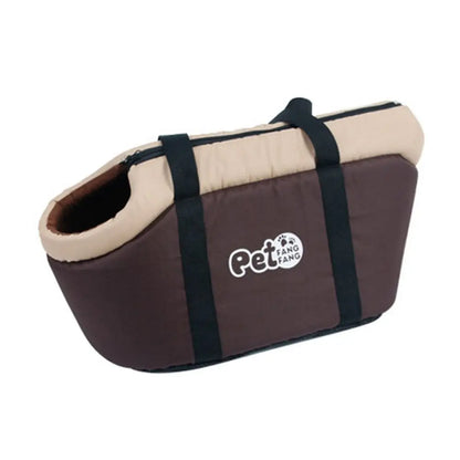Pet Carrier Portable Cozy Soft Cat Dog Bags Outdoor Hiking Travel Puppy Kitten Backpack Animal Supplies