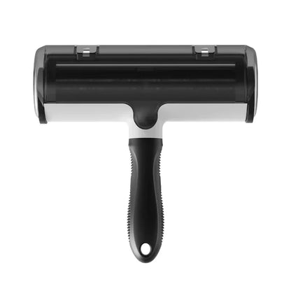 Pet Hair Remover Roller Reusable Animal Wool Collector for Dogs and Cats Easy to Clean Pet Hair from Carpet Furniture and Sofa