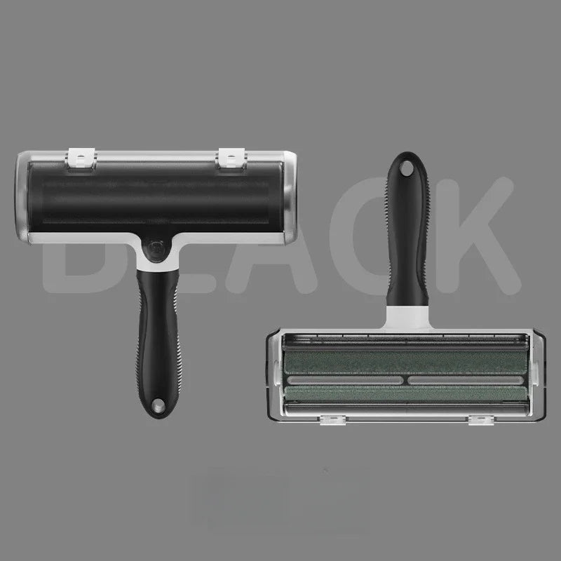 Pet Hair Remover Roller Reusable Animal Wool Collector for Dogs and Cats Easy to Clean Pet Hair from Carpet Furniture and Sofa