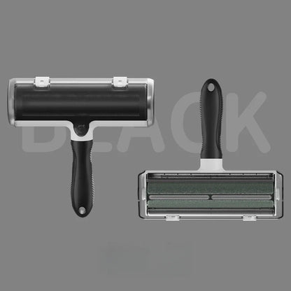 Pet Hair Remover Roller Reusable Animal Wool Collector for Dogs and Cats Easy to Clean Pet Hair from Carpet Furniture and Sofa